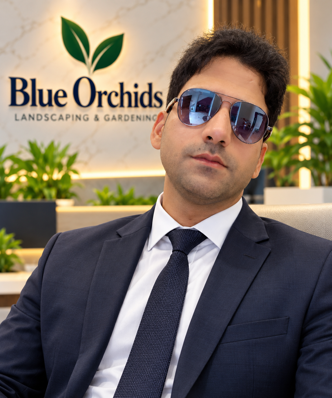 Muhammad Imran — Founder & Agriculture Engineer